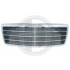 DIEDERICHS 1645040 Radiator Grille